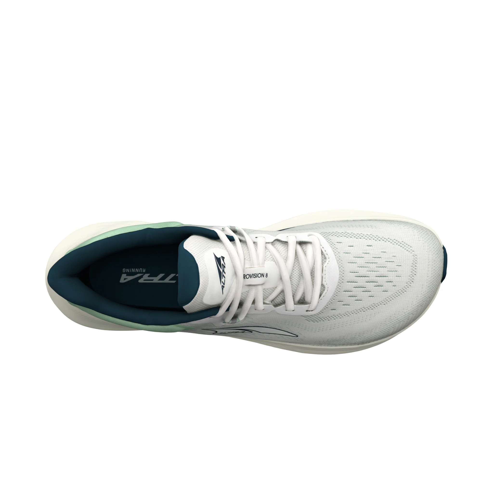 MEN'S ALTRA PROVISION 8 | WHITE / BLUE - Image 3