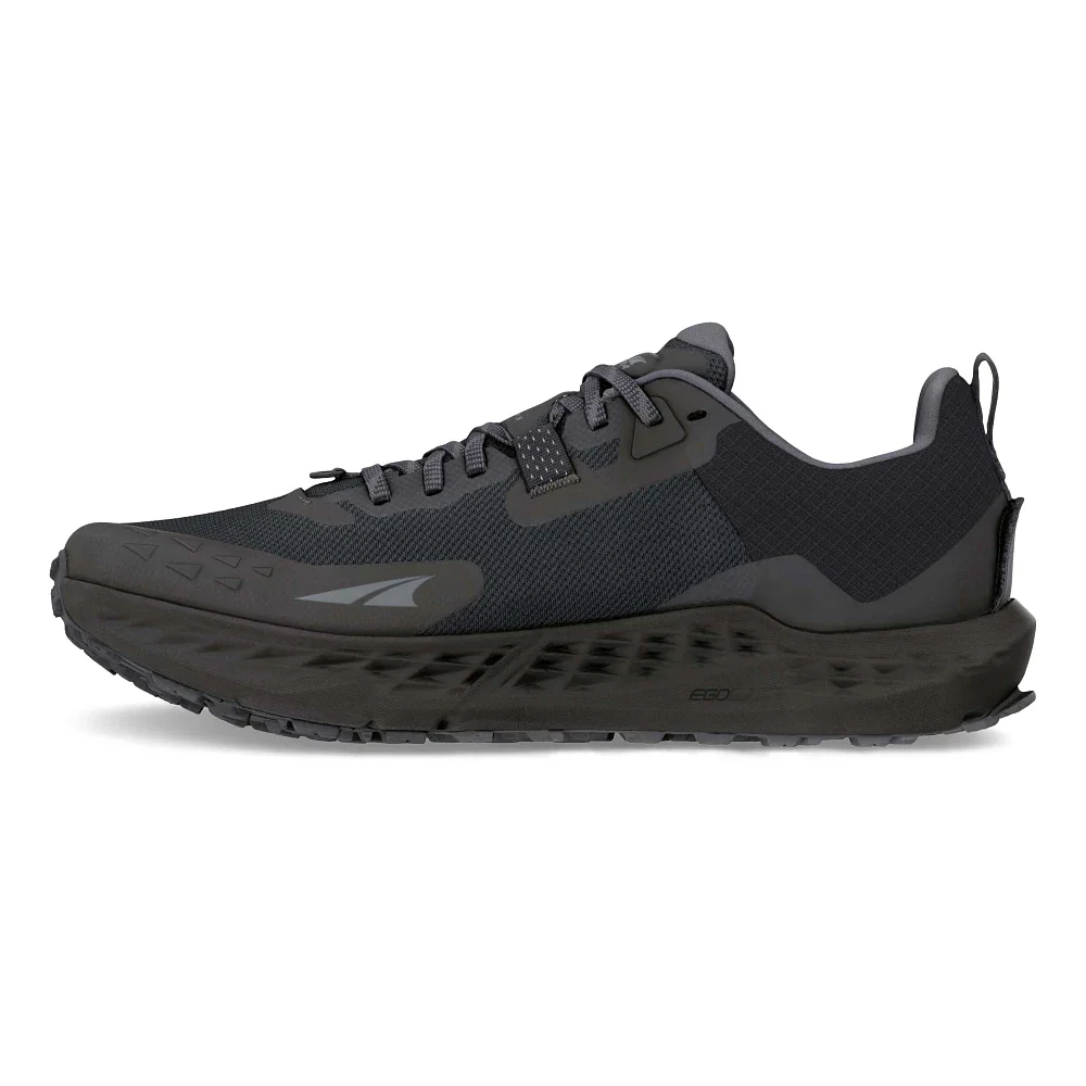 MEN'S ALTRA TIMP 5 | BLACK / BLACK - Image 3