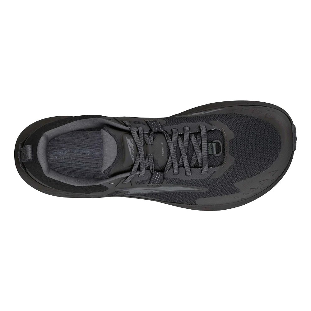 MEN'S ALTRA TIMP 5 | BLACK / BLACK - Image 4