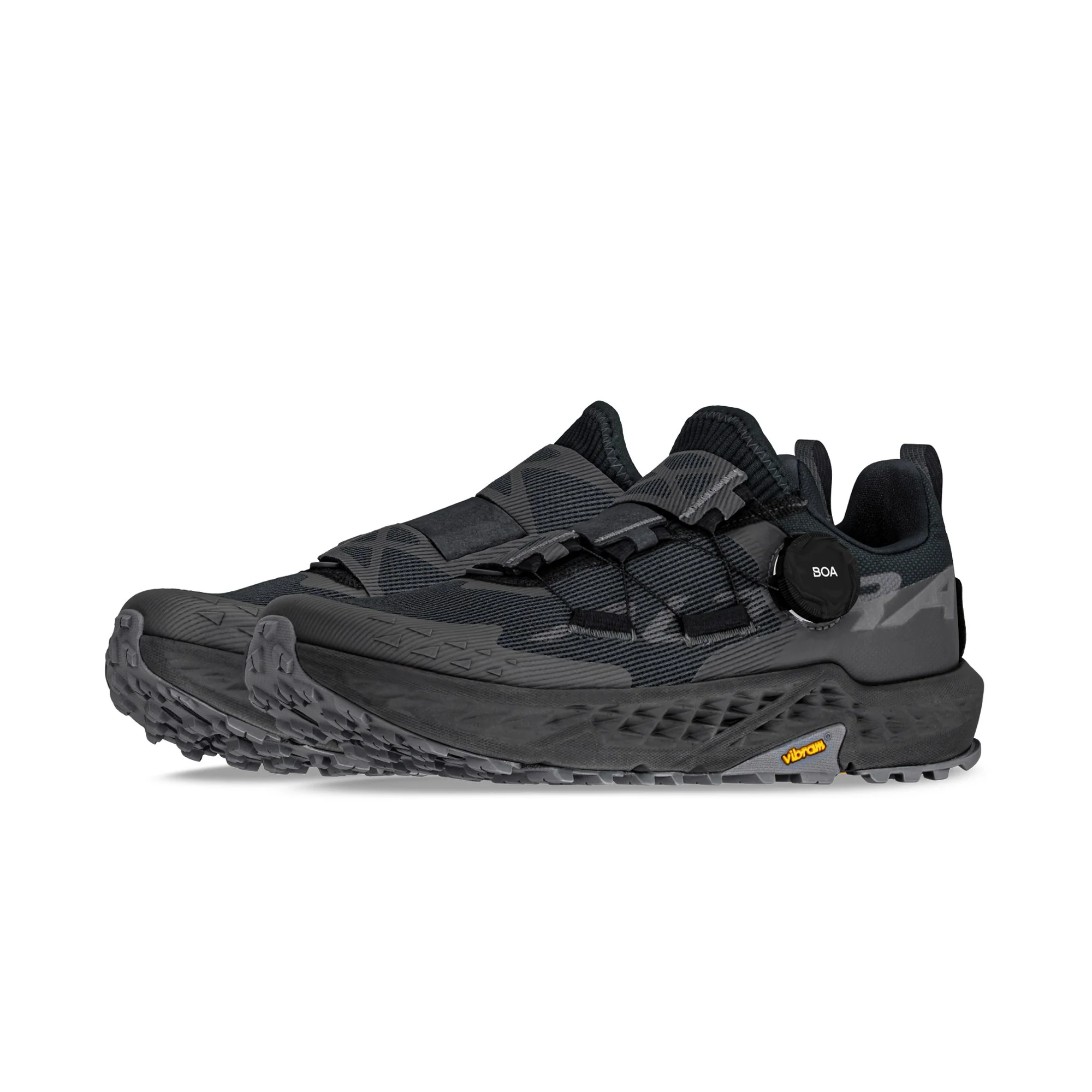 MEN'S ALTRA TIMP 5 BOA | BLACK / BLACK - Image 6