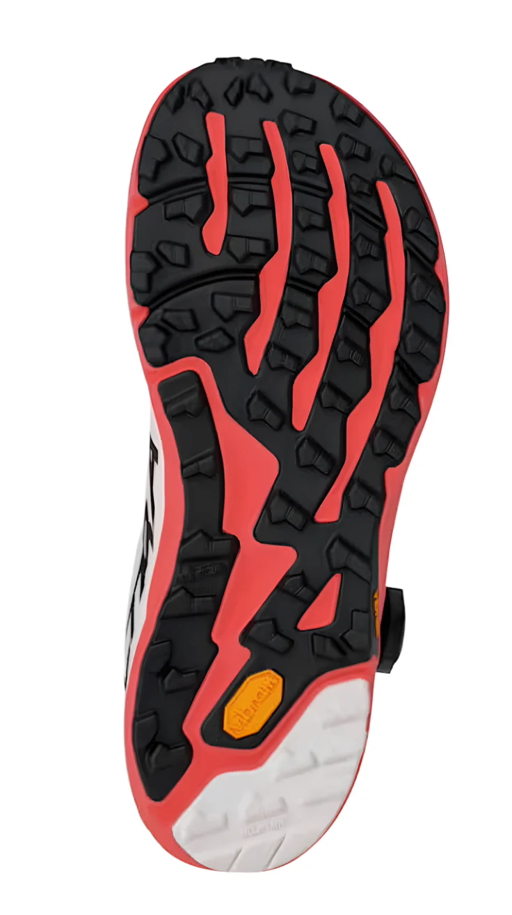 MEN'S ALTRA TIMP 5 BOA | WHITE / CORAL - Image 5