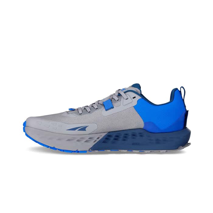 MEN'S ALTRA TIMP 5 | GRAY / BLUE - Image 3