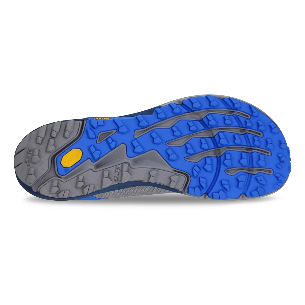 MEN'S ALTRA TIMP 5 | GRAY / BLUE - Image 5