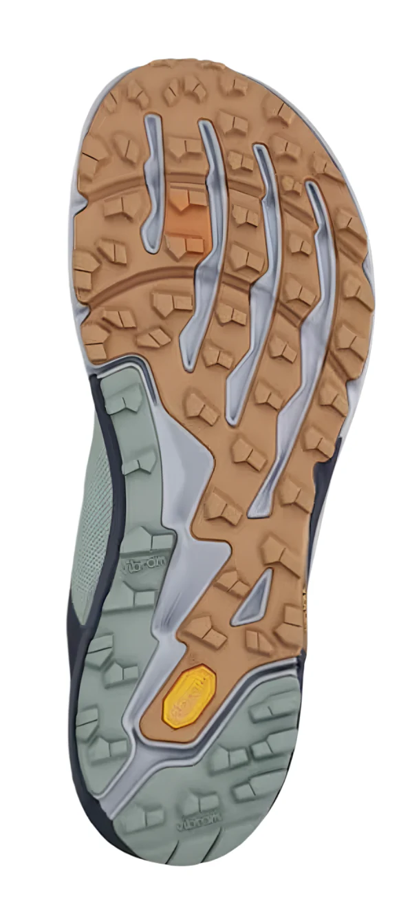 MEN'S ALTRA TIMP 5 | GREEN / GRAY - Image 4