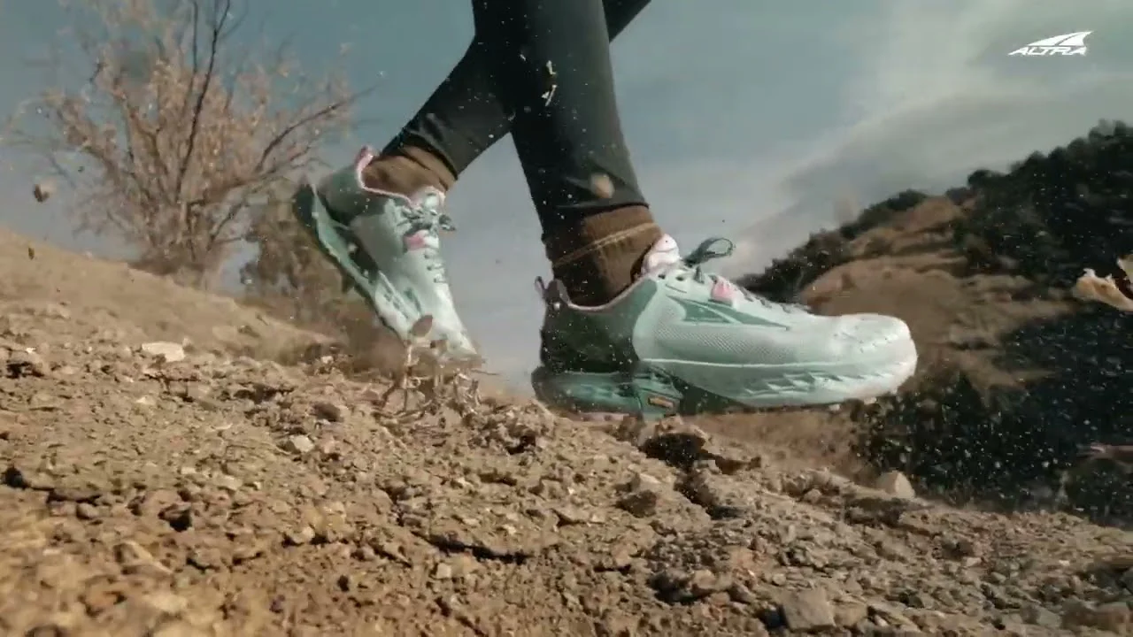MEN'S ALTRA TIMP 5 | GREEN / GRAY - Image 6