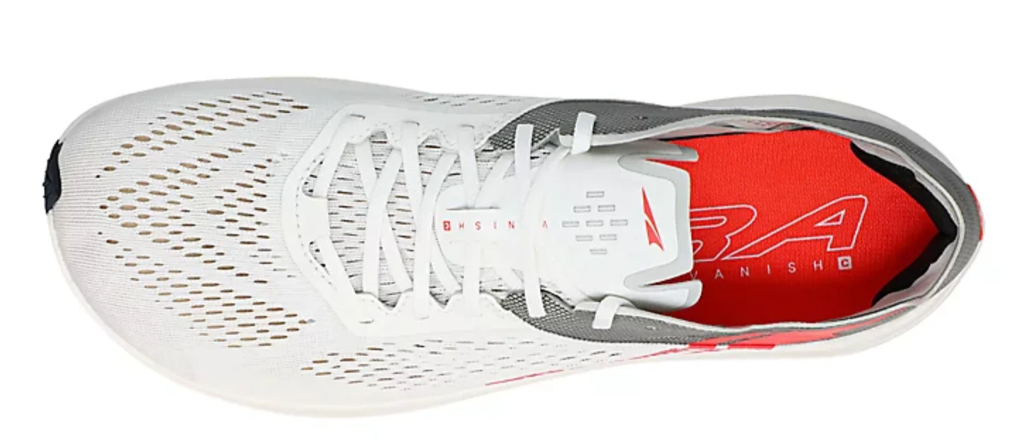 MEN'S ALTRA VANISH CARBON | WHITE / GRAY - Image 3