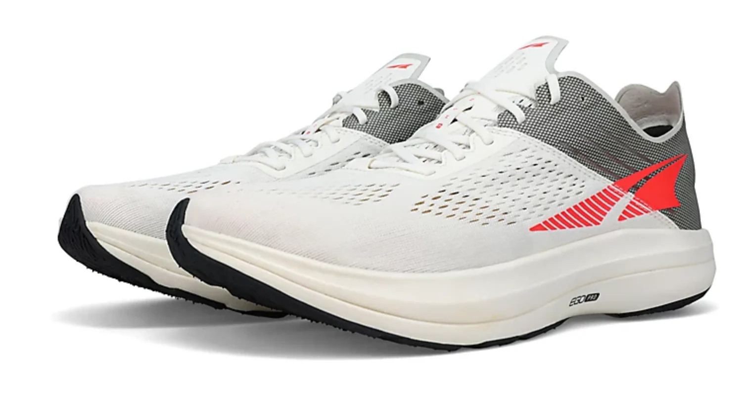 MEN'S ALTRA VANISH CARBON | WHITE / GRAY - Image 5