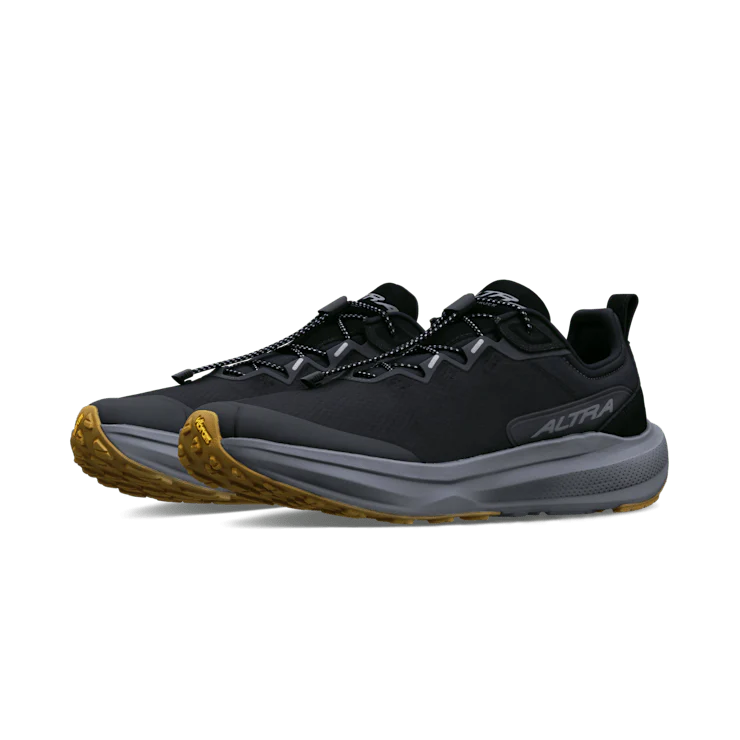 MEN'S ALTRA VOYAGER | BLACK | BLACK - Image 5