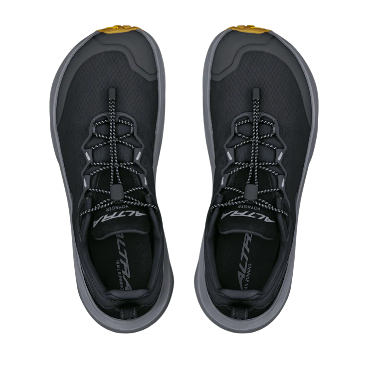 MEN'S ALTRA VOYAGER | BLACK | BLACK - Image 6