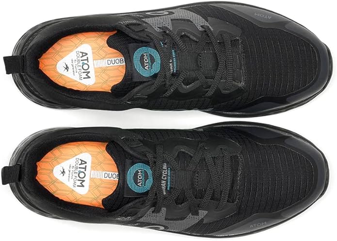 MEN'S ATOM SKYWALKER AT116 | ENDURANCE BLACK - Image 6