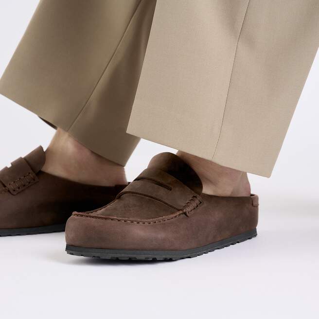 UNISEX BIRKENSTOCK NAPLES WRAPPED | HABANA - Image 8