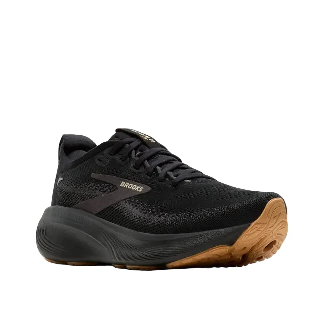 MEN'S BROOKS ADRENALINE GTS 25 | BLACK / BISCUIT - Image 3