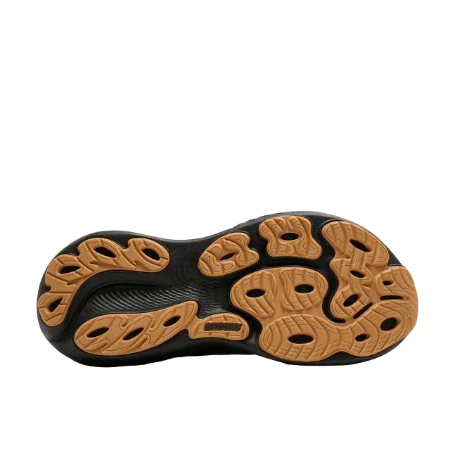 MEN'S BROOKS ADRENALINE GTS 25 | BLACK / BISCUIT - Image 5