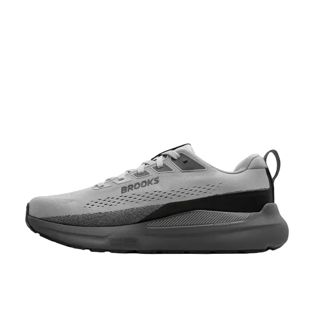 MEN'S BROOKS BEAST GTS 26 | GRAY / GRAY / BLACKENED PEARL - Image 2