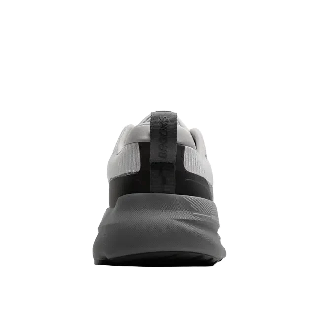 MEN'S BROOKS BEAST GTS 26 | GRAY / GRAY / BLACKENED PEARL - Image 3