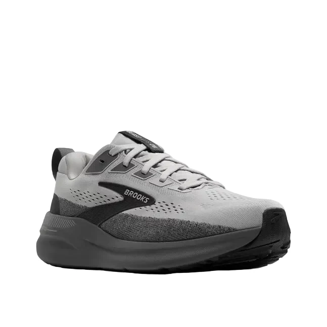 MEN'S BROOKS BEAST GTS 26 | GRAY / GRAY / BLACKENED PEARL - Image 4