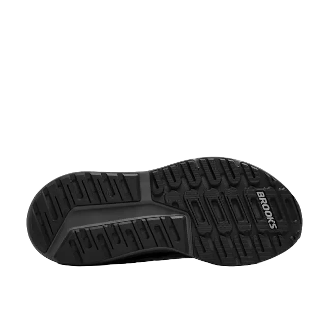 MEN'S BROOKS BEAST GTS 26 | GRAY / GRAY / BLACKENED PEARL - Image 5