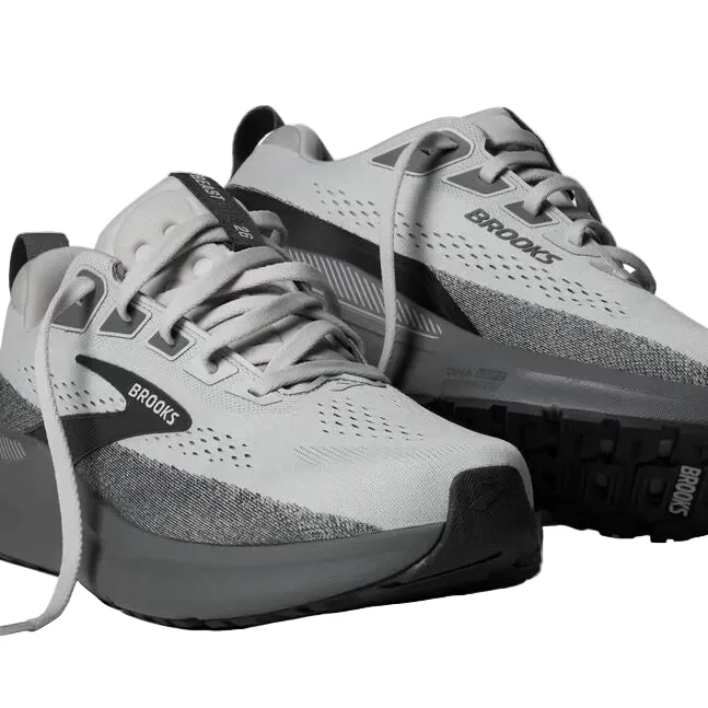MEN'S BROOKS BEAST GTS 26 | GRAY / GRAY / BLACKENED PEARL - Image 7