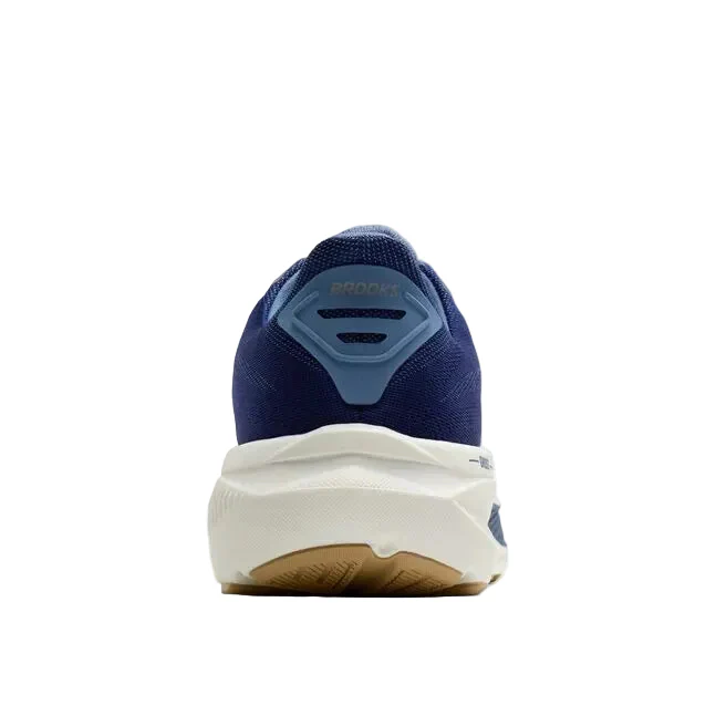 MEN'S BROOKS GHOST 17 | BEACON BLUE / MOONLIGHT / STARFISH - Image 4