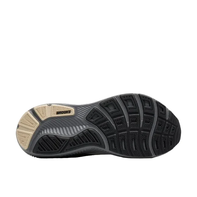 MEN'S BROOKS GHOST 17 | VAPOROUS GREY / PRIMER / SAND - Image 5