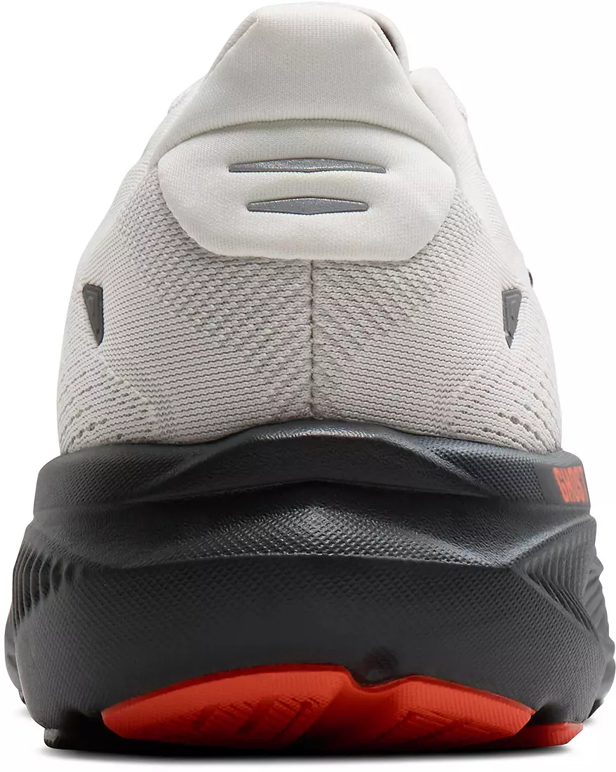 MEN'S BROOKS GHOST 18 | COCONUT / PEARL / TIGERLILY - Image 5