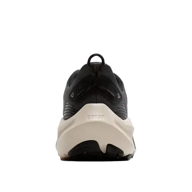 MEN'S BROOKS GHOST TRAIL | EBONY / BLACK / CLOVE - Image 4