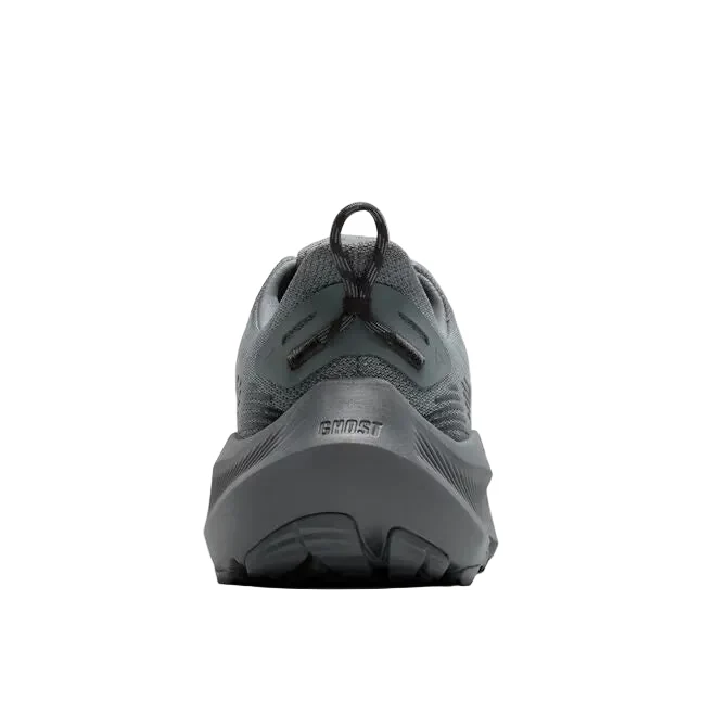 MEN'S BROOKS GHOST TRAIL | GRAY / GRAY / BLACKENED PEARL - Image 4