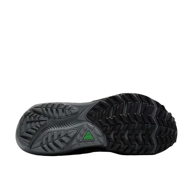 MEN'S BROOKS GHOST TRAIL | GRAY / GRAY / BLACKENED PEARL - Image 5