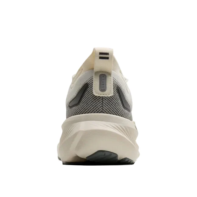 MEN'S BROOKS GLYCERIN 23 | COCONUT / BLEACHED SAND / GREY - Image 4