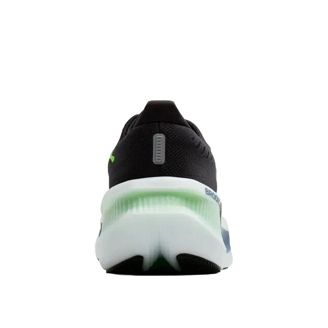 MEN'S BROOKS GLYCERIN MAX 2 | PHANTOM / WHITE / GREEN GECKO - Image 4