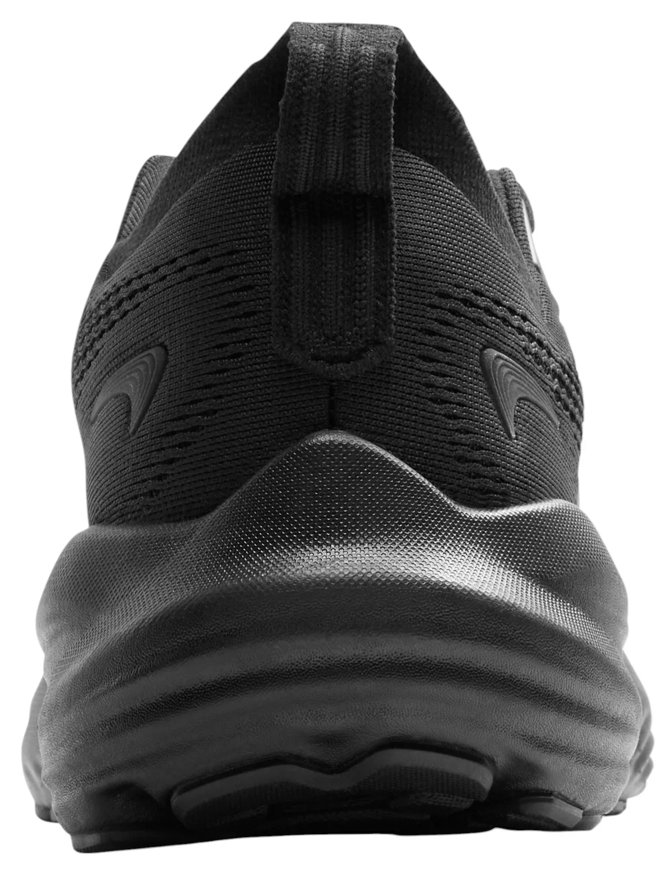 MEN'S BROOKS GLYCERIN 22 | BLACK / BLACK / EBONY - Image 6