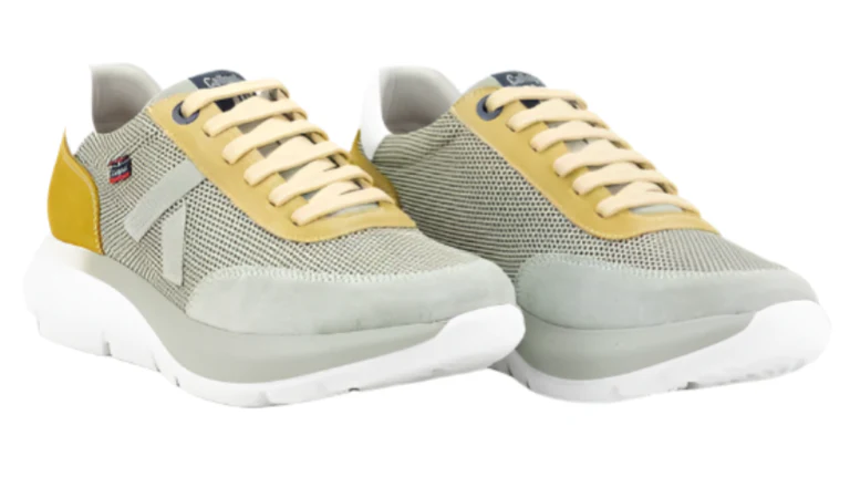 MEN'S CALLAGHAN ALGORITMO 61203 | OLIVA - Image 3