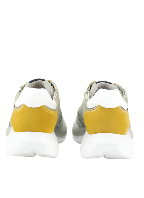 MEN'S CALLAGHAN ALGORITMO 61203 | OLIVA - Image 4