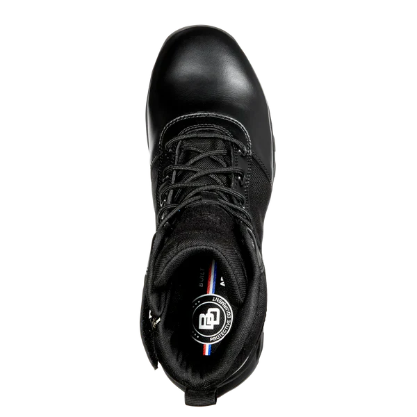 MEN'S CARHARTT BDX6" WATERPROOF SIDE ZIP | BLACK - Image 6
