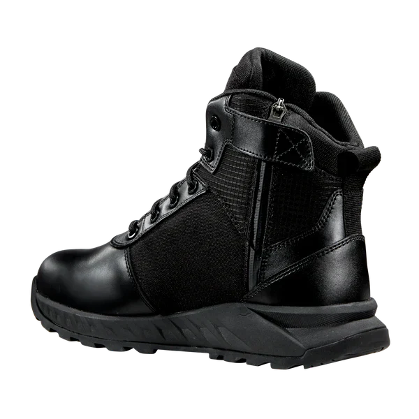 MEN'S CARHARTT BDX6" WATERPROOF SIDE ZIP | BLACK - Image 8