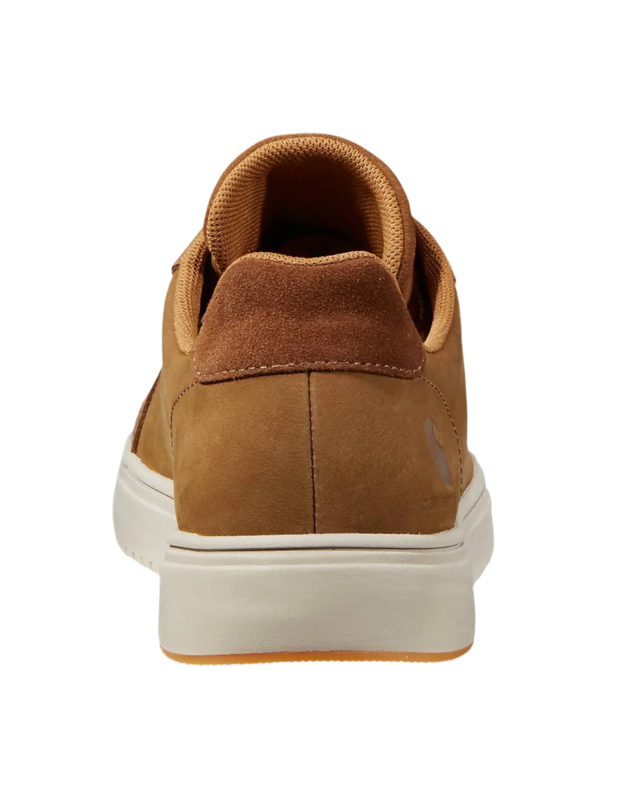 MEN'S CARHARTT DETROIT LEATHER SNEAKER | BROWN NUBUCK - Image 8
