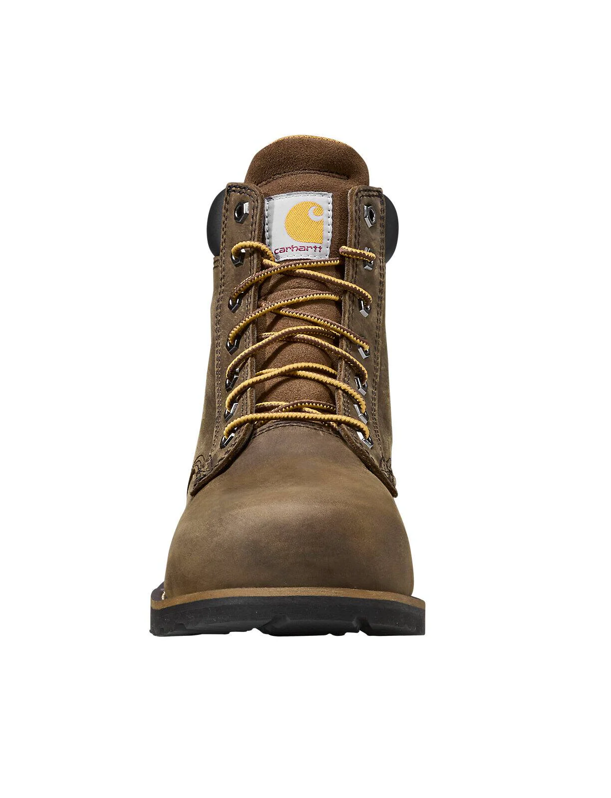 MEN'S CARHARTT FRONTIER 6-INCH WATER RESISTANT COMPOSITE TOE BOOT | TURKISH COFFEE - Image 4