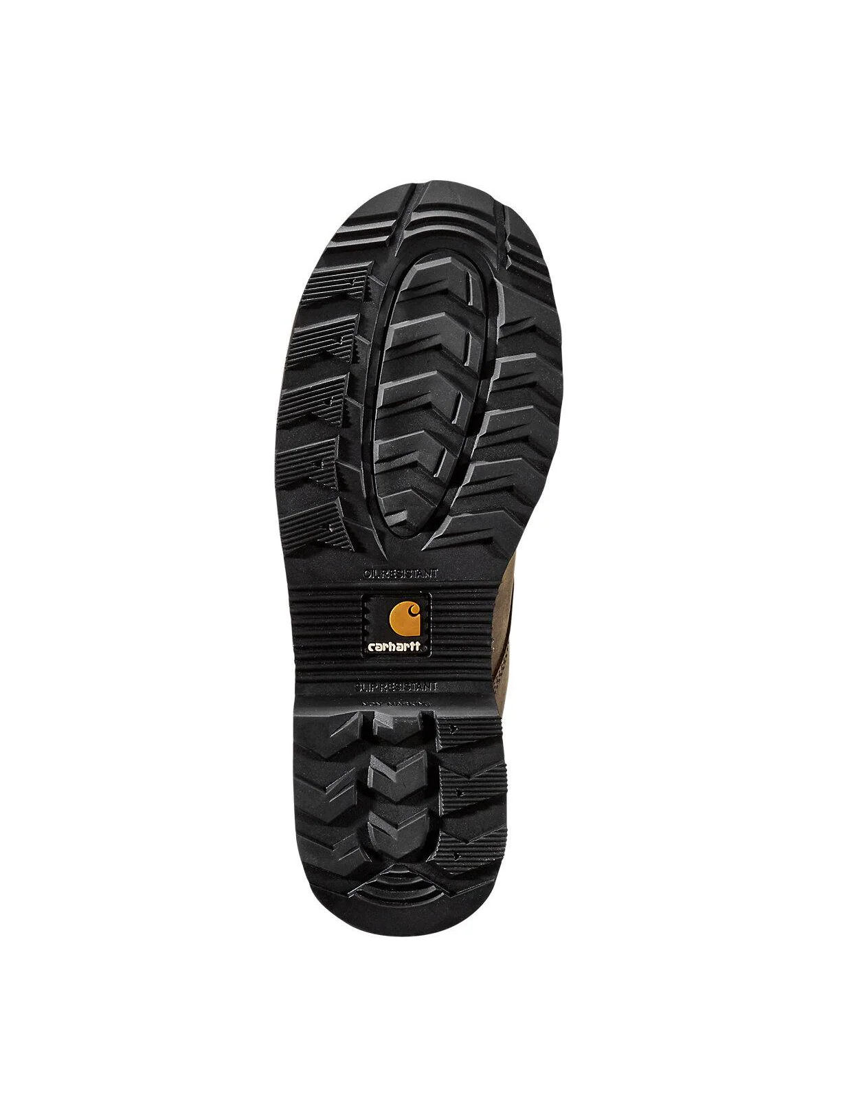 MEN'S CARHARTT FRONTIER 6-INCH WATER RESISTANT COMPOSITE TOE BOOT | TURKISH COFFEE - Image 5