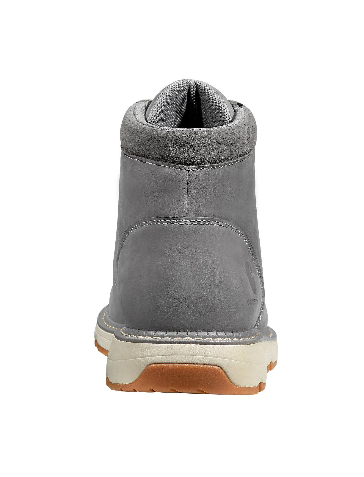 MEN'S CARHARTT MILLBROOK 5" MOC TOE WEDGE BOOT | GREY / SHADOW - Image 7