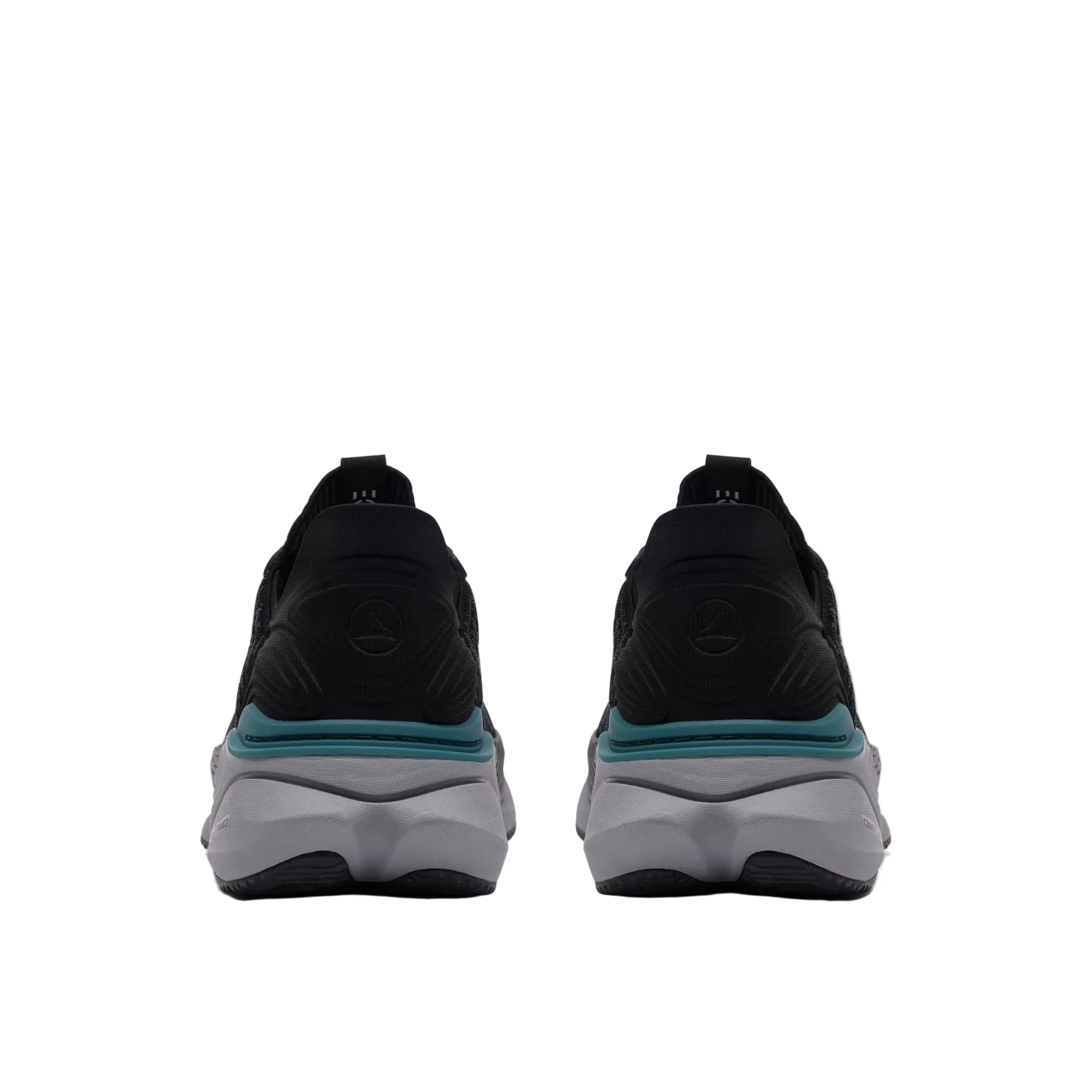 MEN'S CLARKS PACE RISE | BLACK COMBI - Image 7