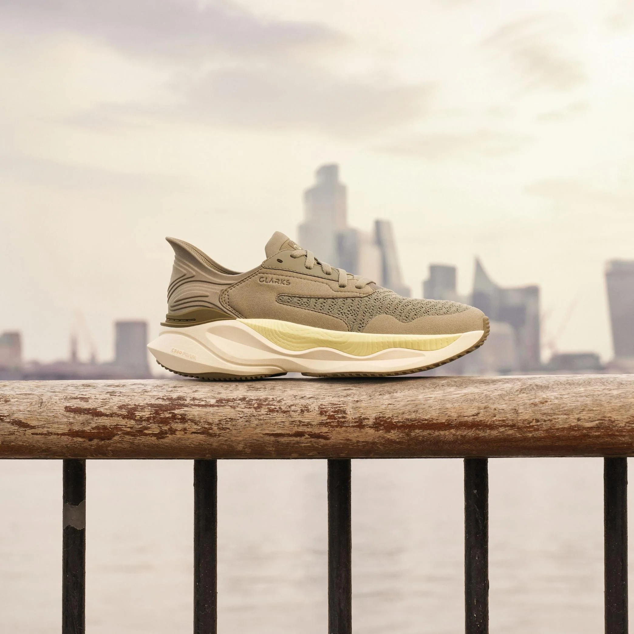 MEN'S CLARKS PACE | SAGE - Image 8