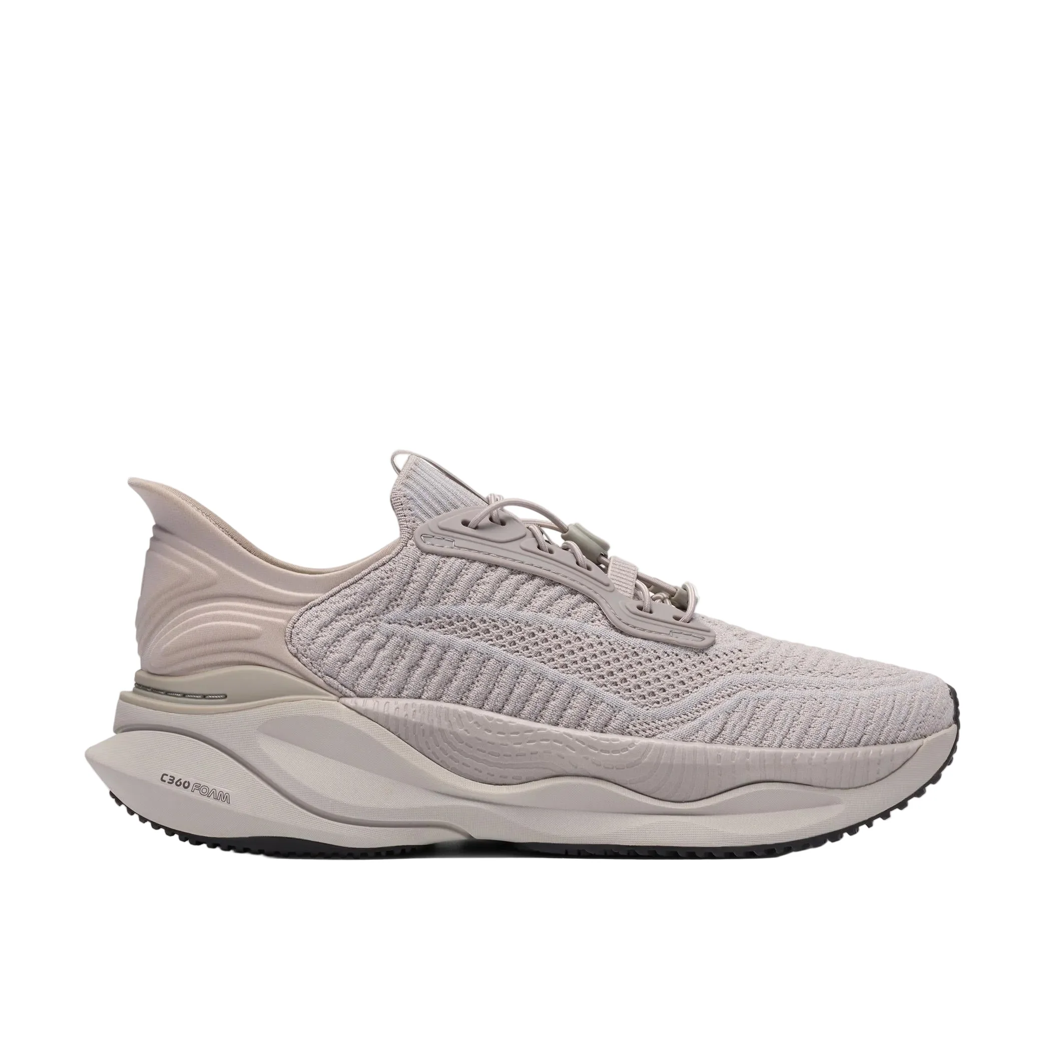 MEN'S CLARKS PACE RISE | LIGHT GREY