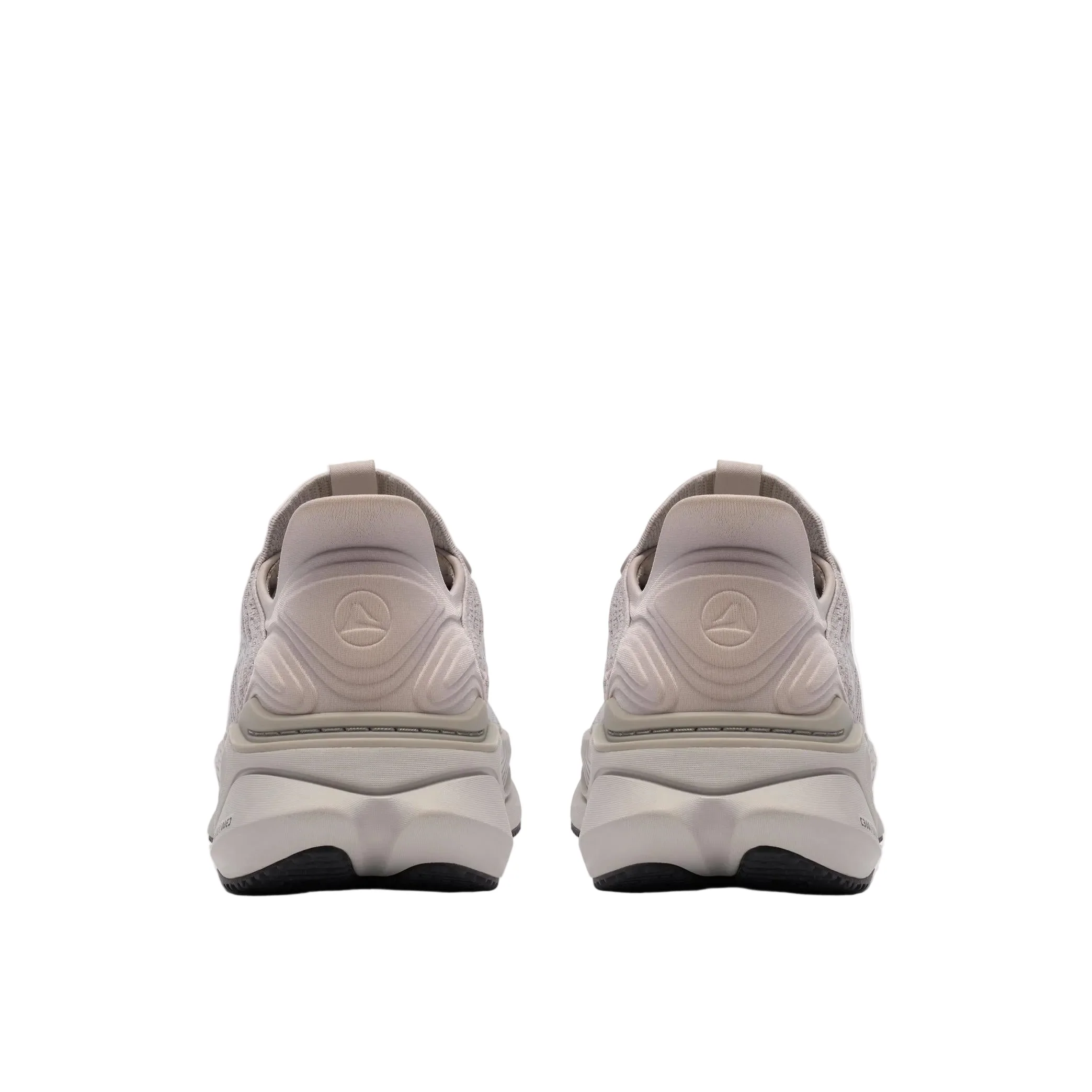 MEN'S CLARKS PACE RISE | LIGHT GREY - Image 5