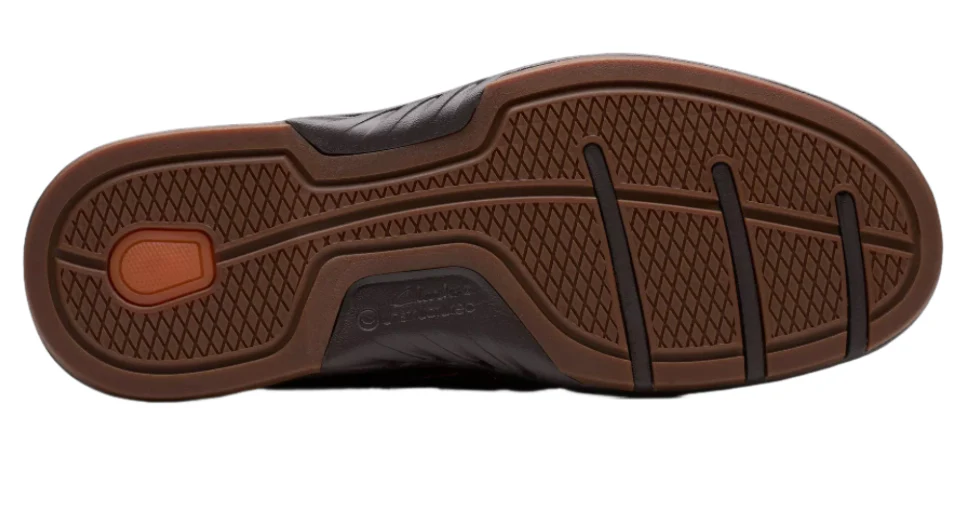 MEN'S CLARKS UN BRILEY STEP | BEESWAX LEATHER - Image 5