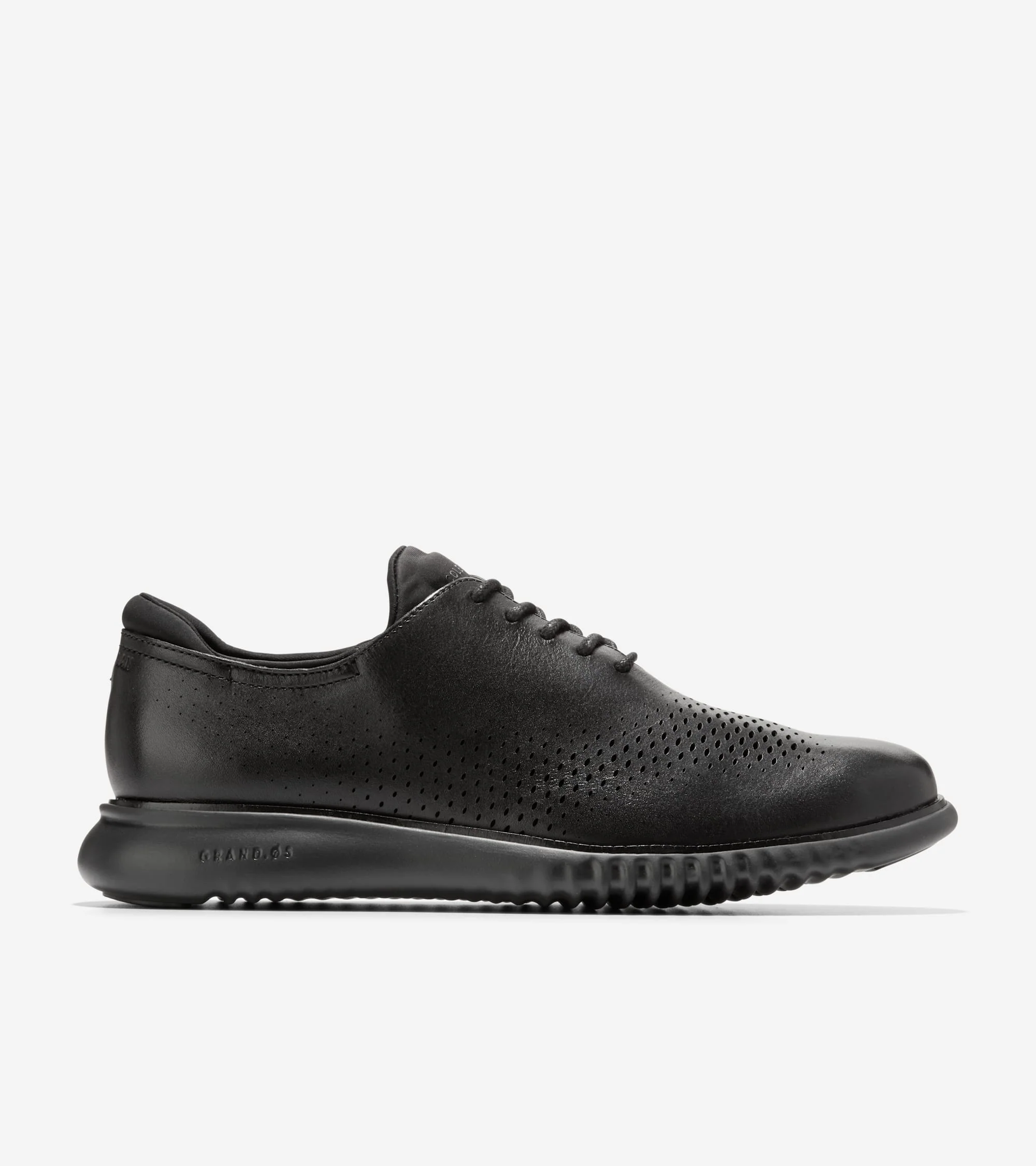MEN'S COLE HAAN 2 ZERØGRAND LASER WING | BLACK