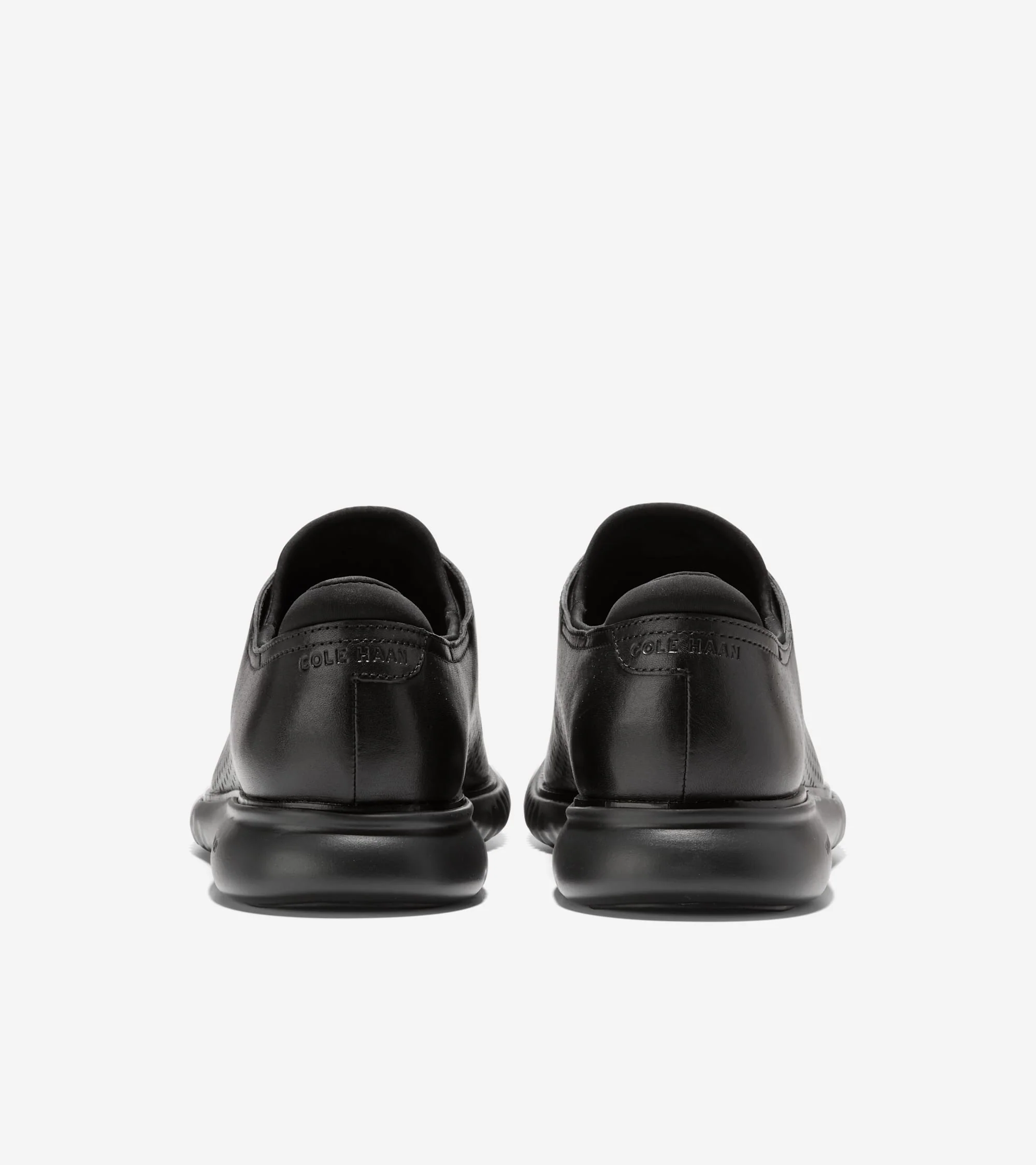 MEN'S COLE HAAN 2 ZERØGRAND LASER WING | BLACK - Image 3