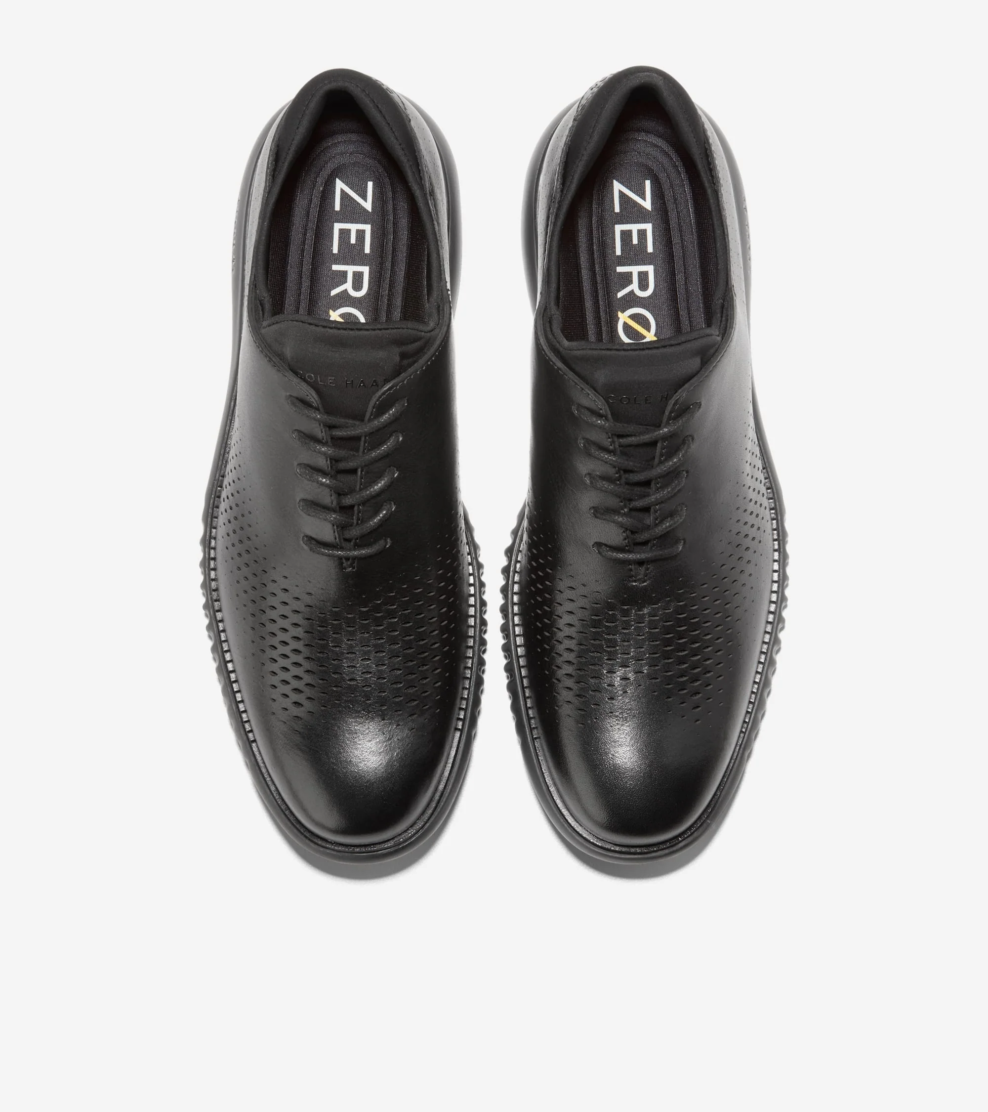 MEN'S COLE HAAN 2 ZERØGRAND LASER WING | BLACK - Image 4
