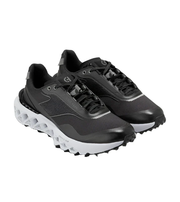 MEN'S COLE HAAN 5. ZERØGRAND ALL-TERRAIN RUN | BLACK / QUIET SHADE - Image 2