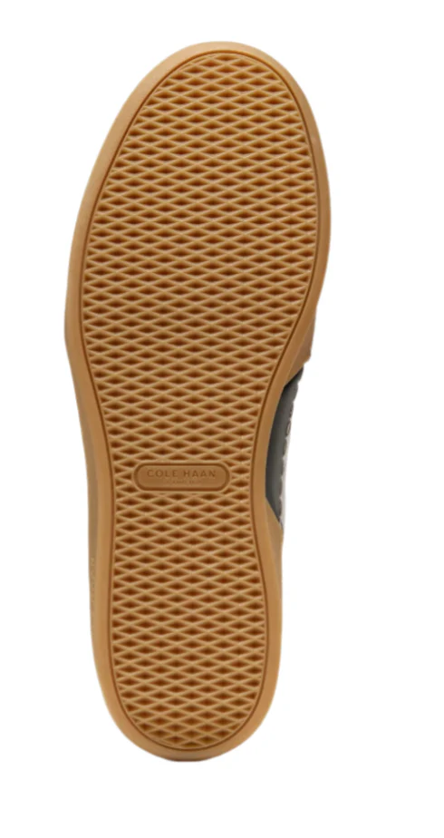 MEN'S COLE HAAN GRANDPRØ BREAKAWAY SNEAKER | IVORY / GUM - Image 5