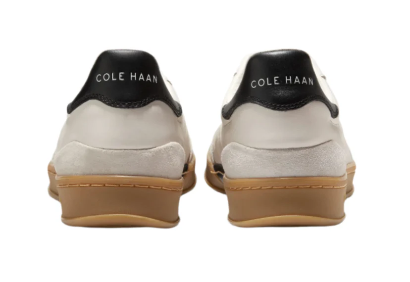 MEN'S COLE HAAN GRANDPRØ BREAKAWAY SNEAKER | IVORY / GUM - Image 7